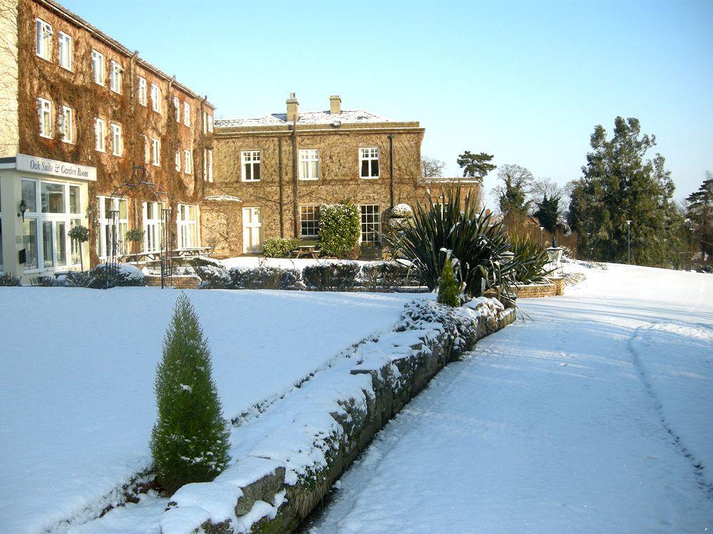 The Chase Hotel Ross-on-Wye Eksteriør billede