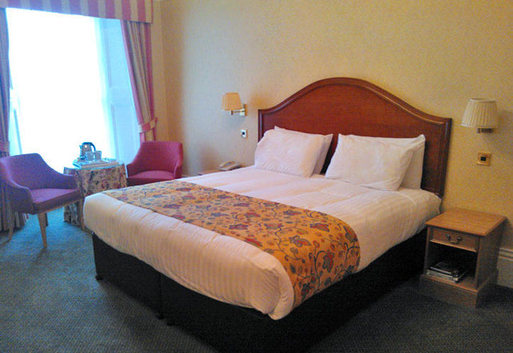 The Chase Hotel Ross-on-Wye Eksteriør billede