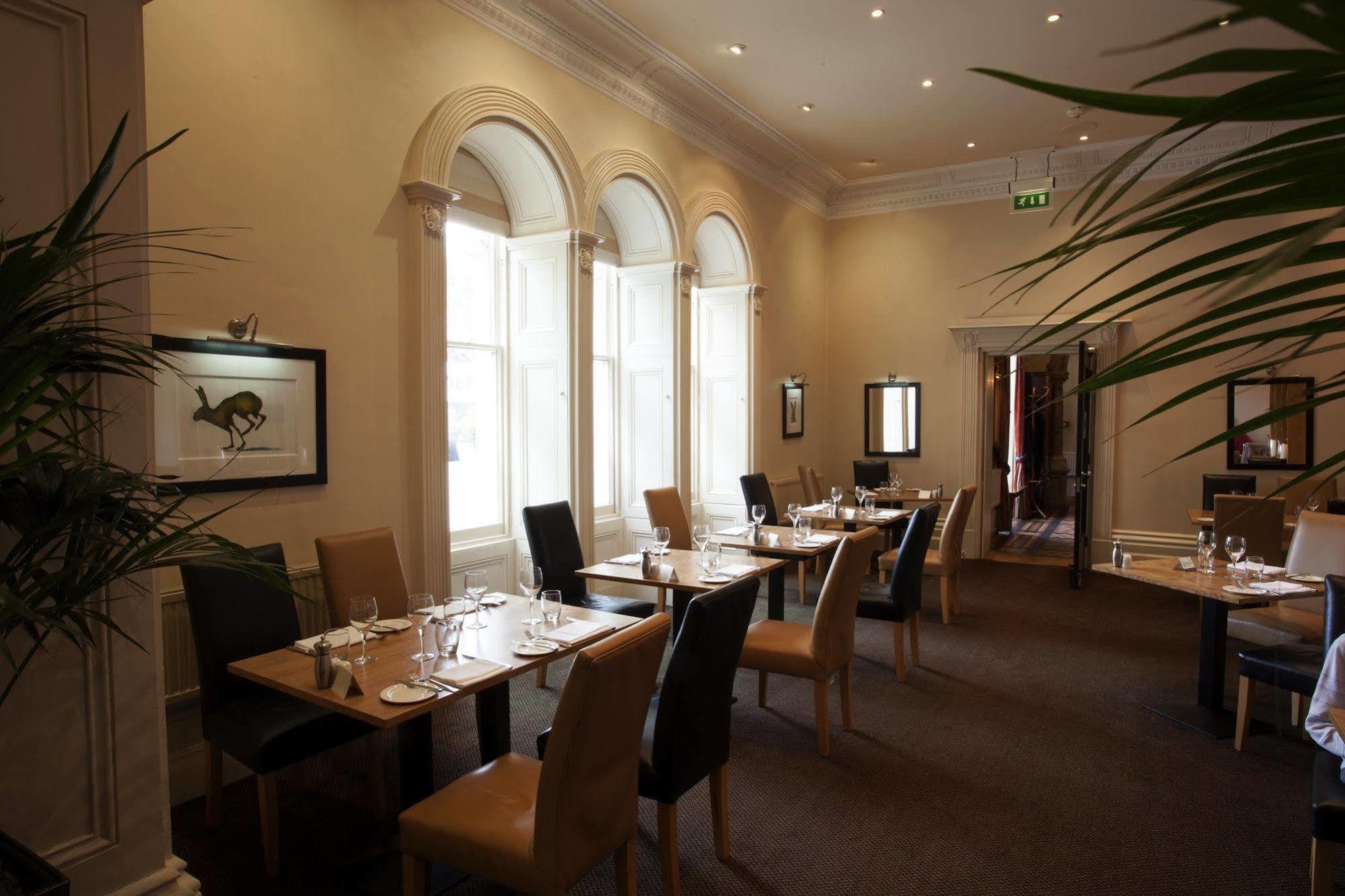 The Chase Hotel Ross-on-Wye Eksteriør billede