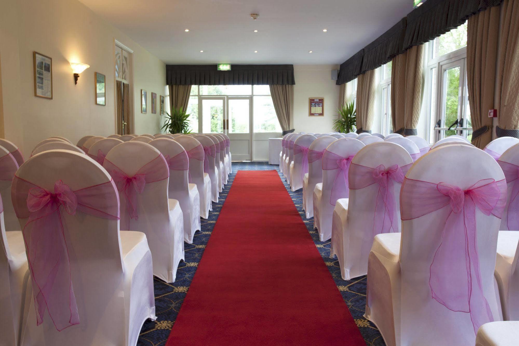 The Chase Hotel Ross-on-Wye Eksteriør billede