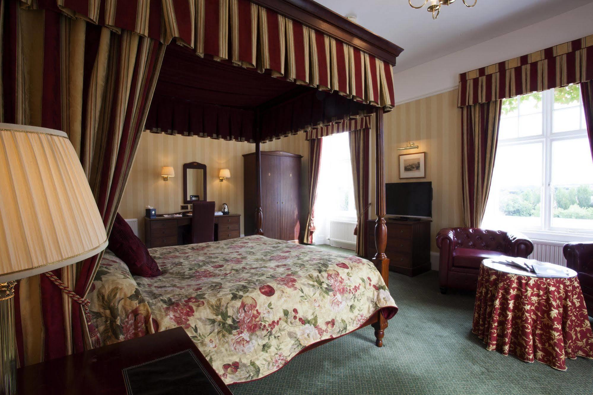 The Chase Hotel Ross-on-Wye Eksteriør billede