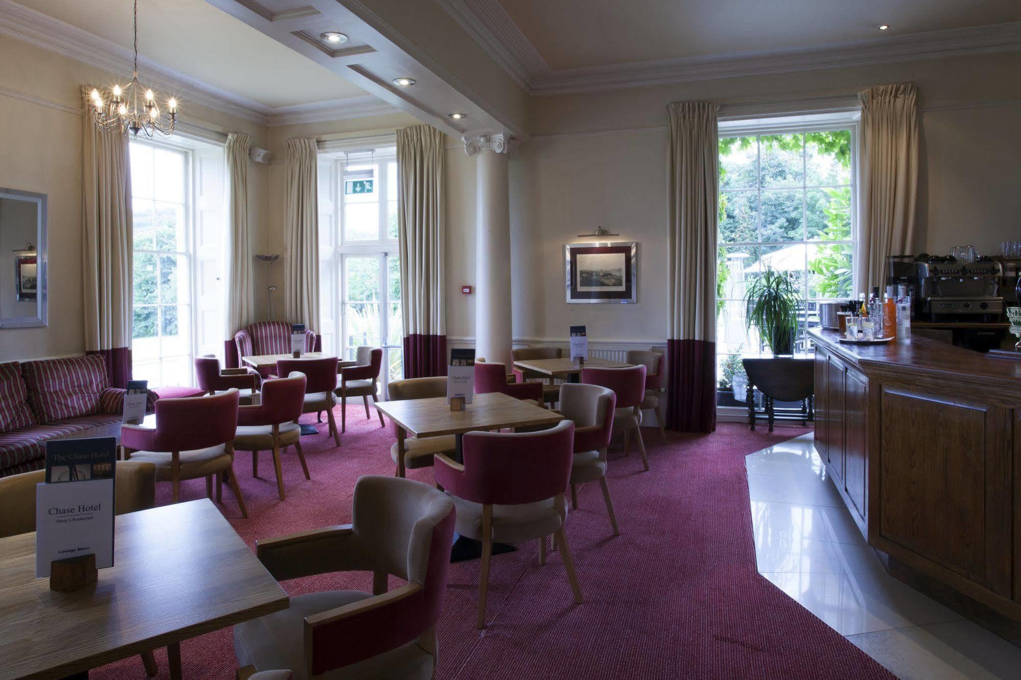 The Chase Hotel Ross-on-Wye Eksteriør billede